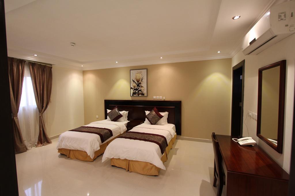 Taleen Alaqiq Hotel Apartments Riyad Dış mekan fotoğraf