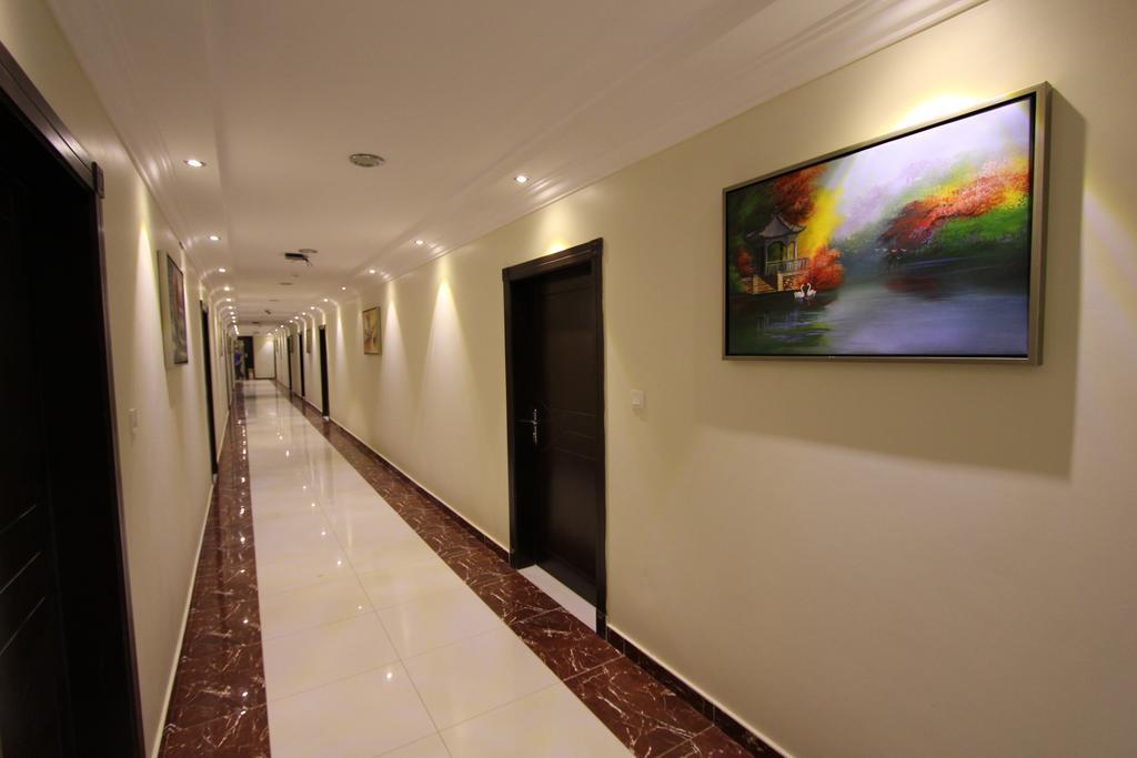 Taleen Alaqiq Hotel Apartments Riyad Dış mekan fotoğraf