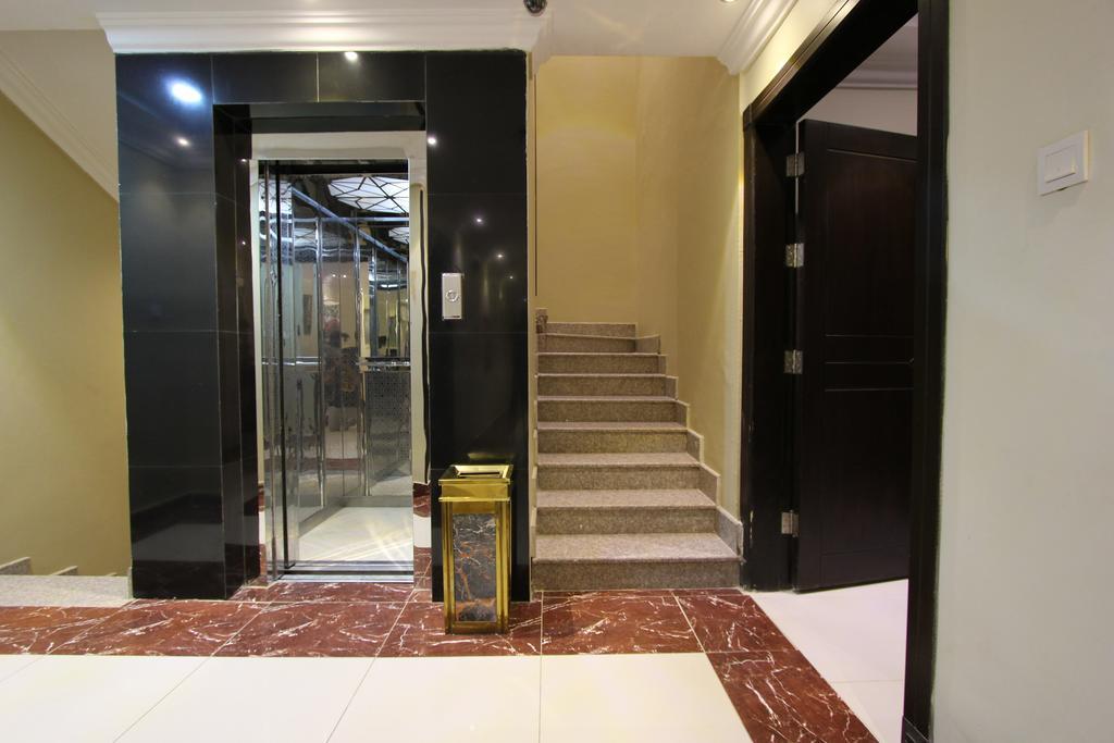 Taleen Alaqiq Hotel Apartments Riyad Dış mekan fotoğraf