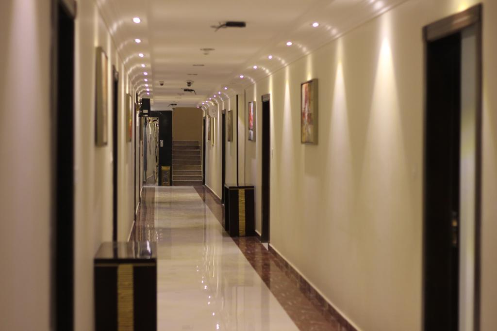 Taleen Alaqiq Hotel Apartments Riyad Dış mekan fotoğraf