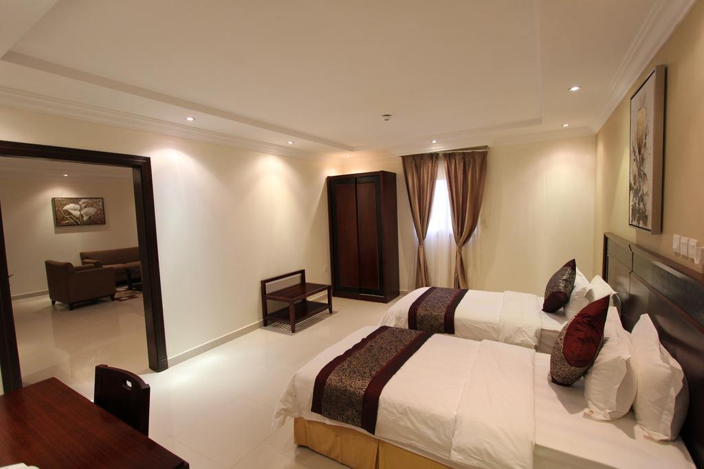 Taleen Alaqiq Hotel Apartments Riyad Dış mekan fotoğraf